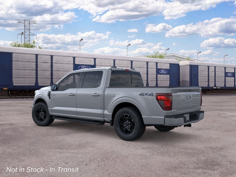 New 2026 Avalanche Ford XLT image 4