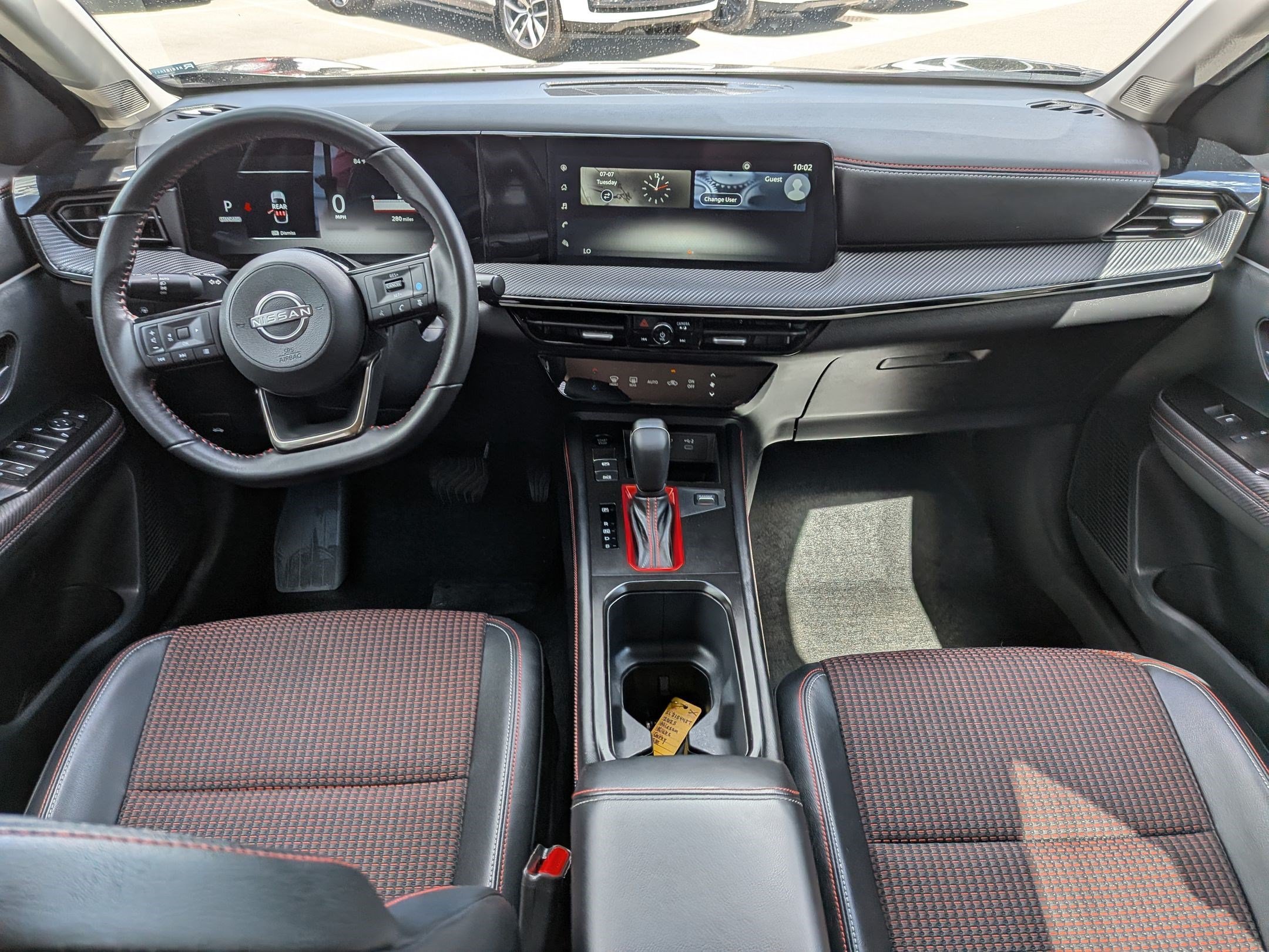 Used 2025 Gun Metallic Nissan SR image 26