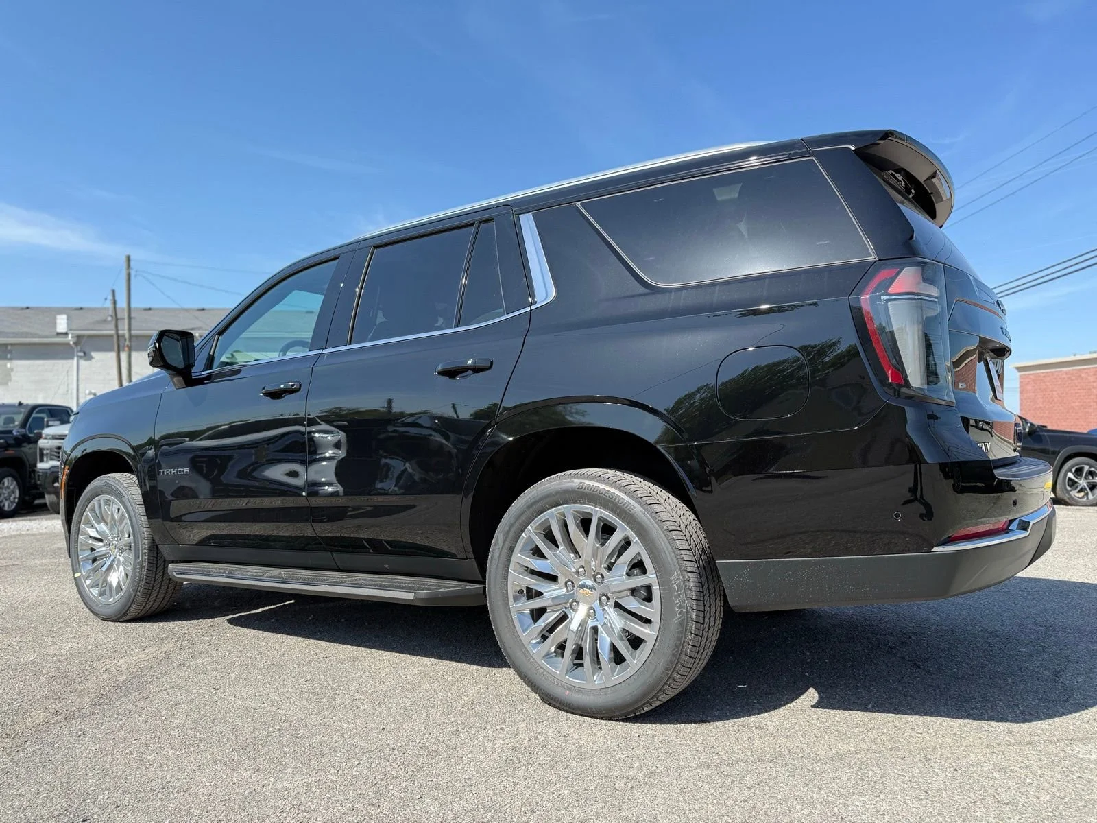 2026 Chevrolet Tahoe LT - Photo 6