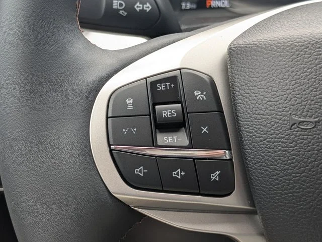 New 2026 Shadow Black Ford Lariat® image 24