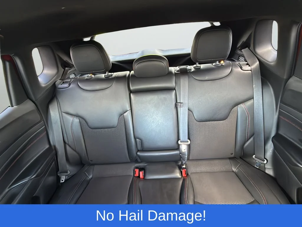 Used 2025 Red Jeep Trailhawk image 26