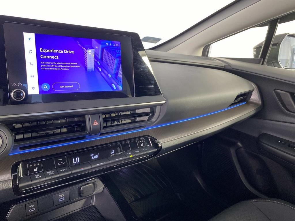 Used 2023 Silver Toyota XLE image 23
