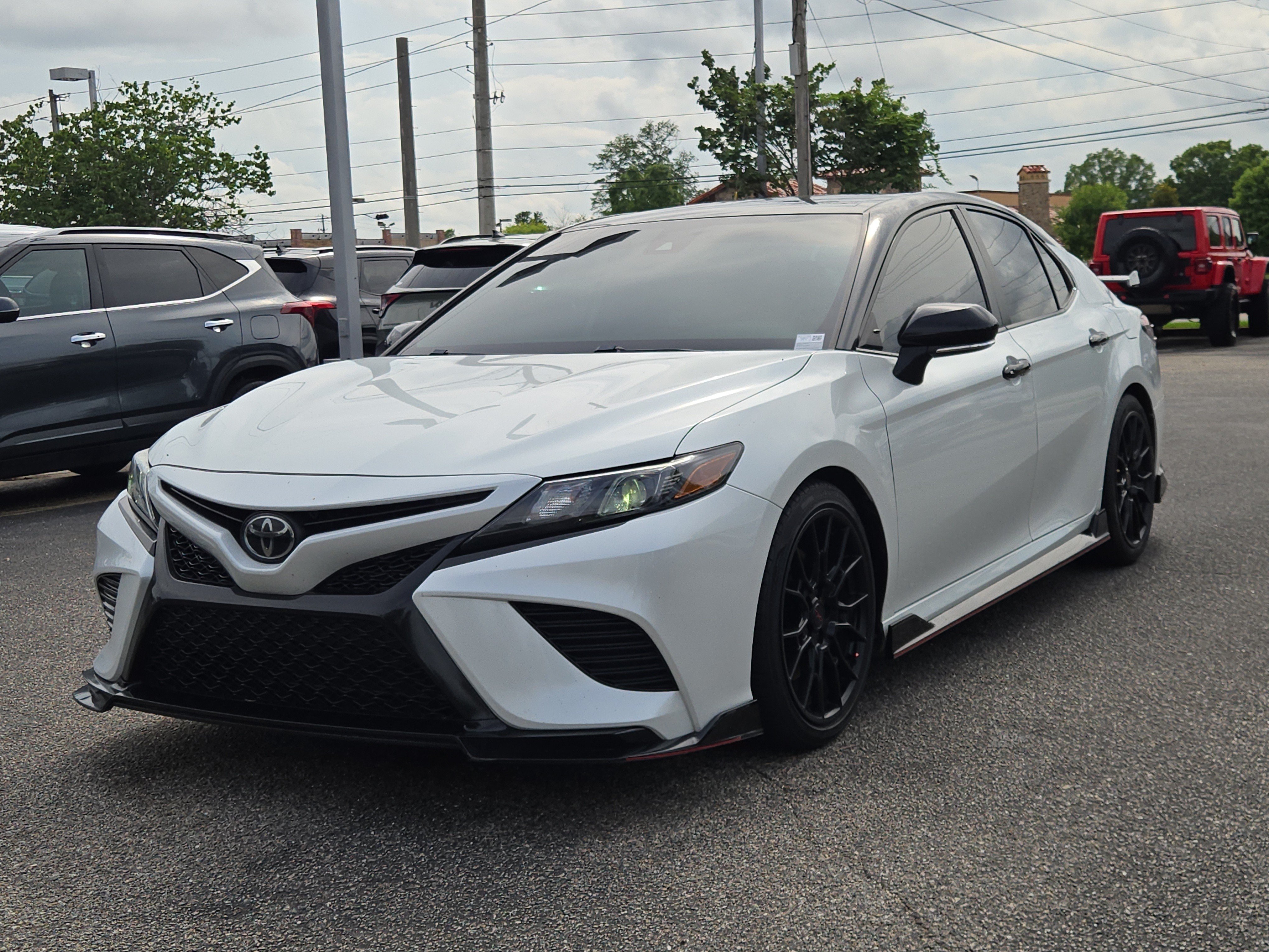 Used 2022  Toyota TRD V6 image 1