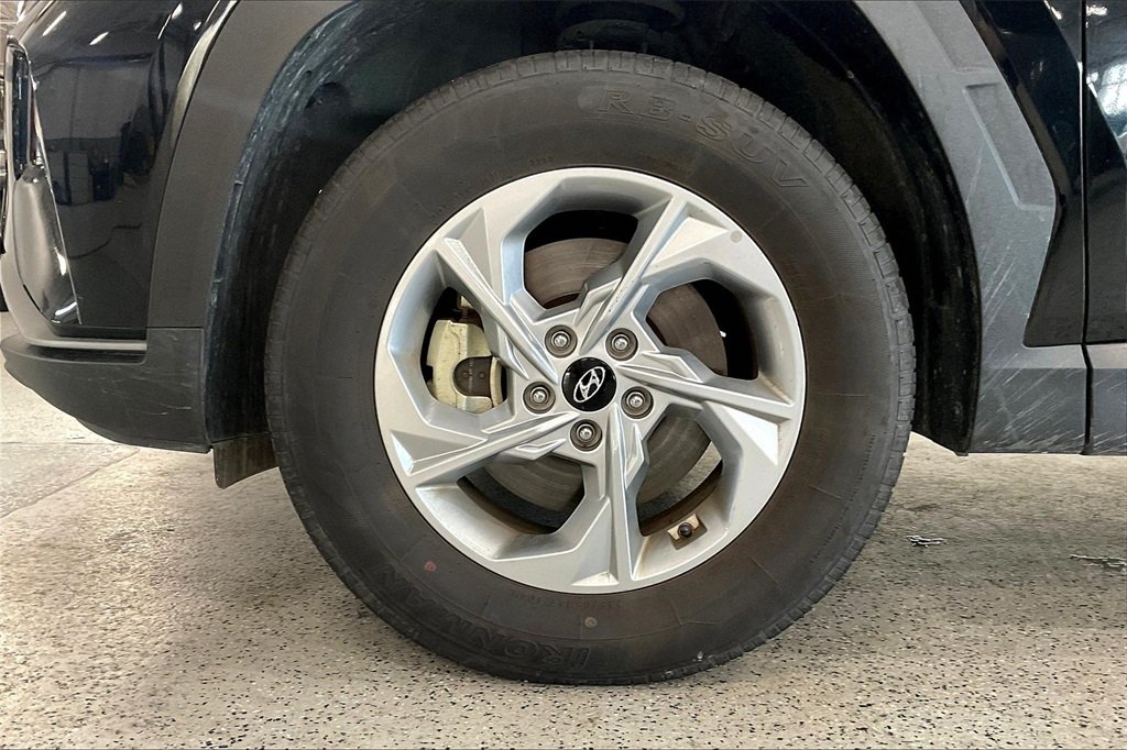 2023 HYUNDAI TUCSON - Image 7