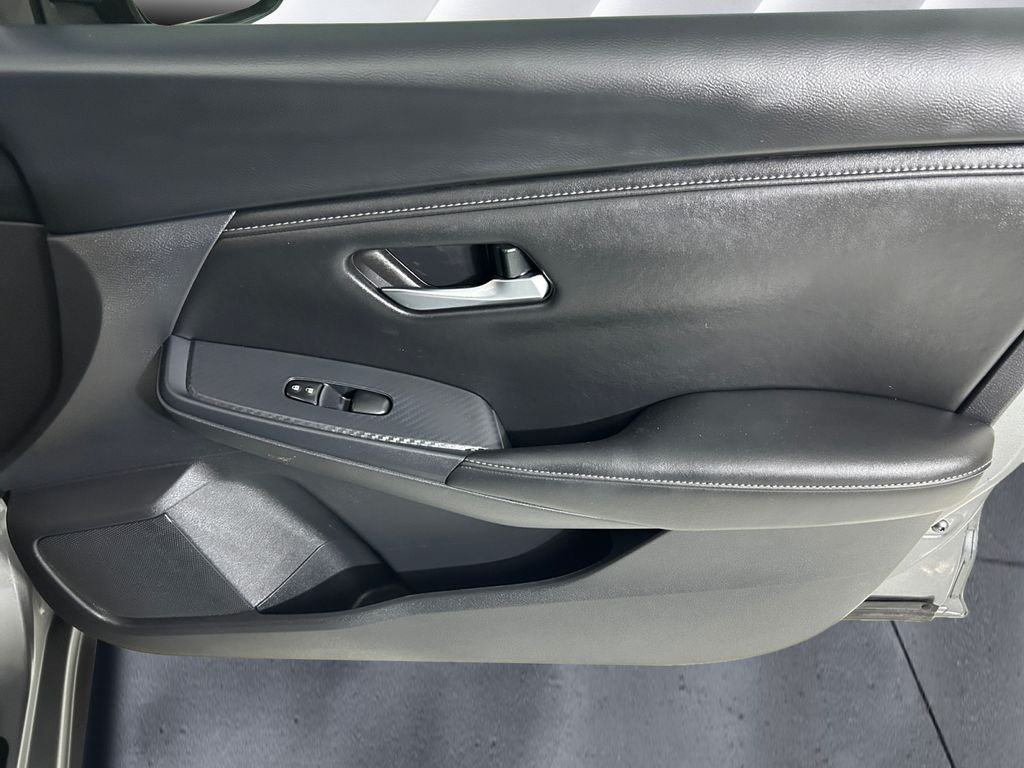 Used 2024 Gray Nissan SV image 15