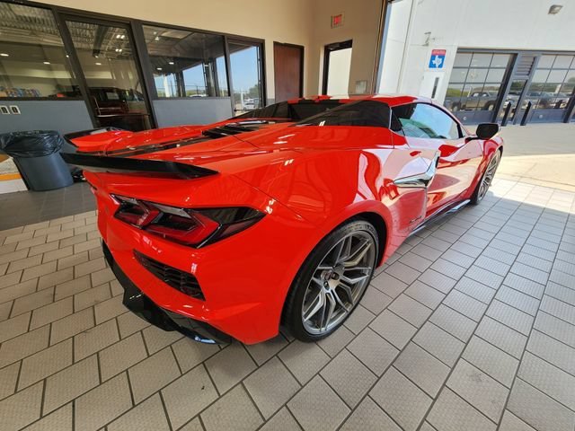 Used 2024 Torch Red Chevrolet 3LZ image 4