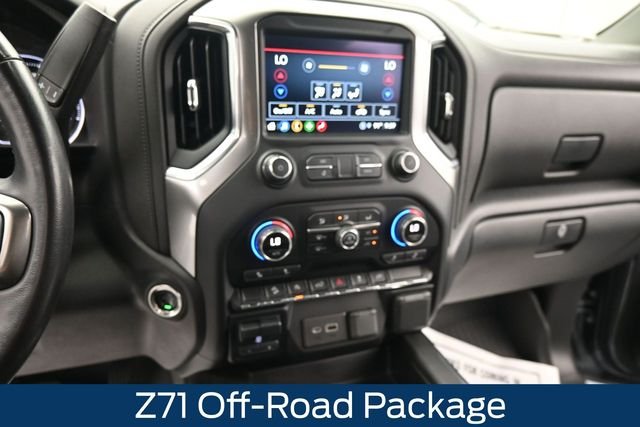 Used 2021 Gray Chevrolet RST image 16