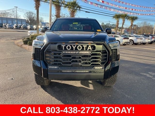 2025 Toyota Tundra TRD Pro - Photo 36