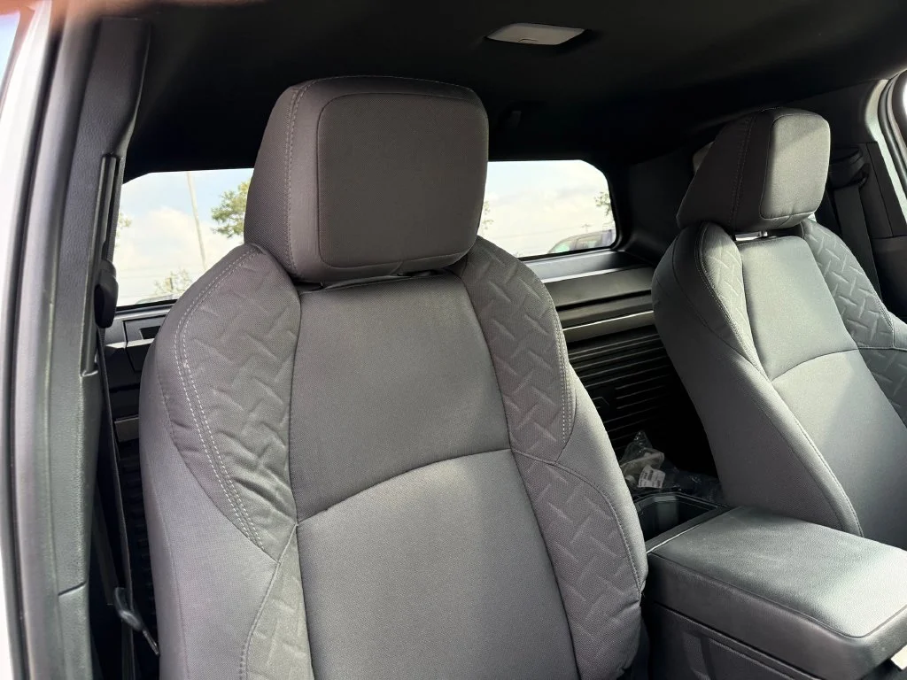 Certified Used 2025 White Toyota SR image 20
