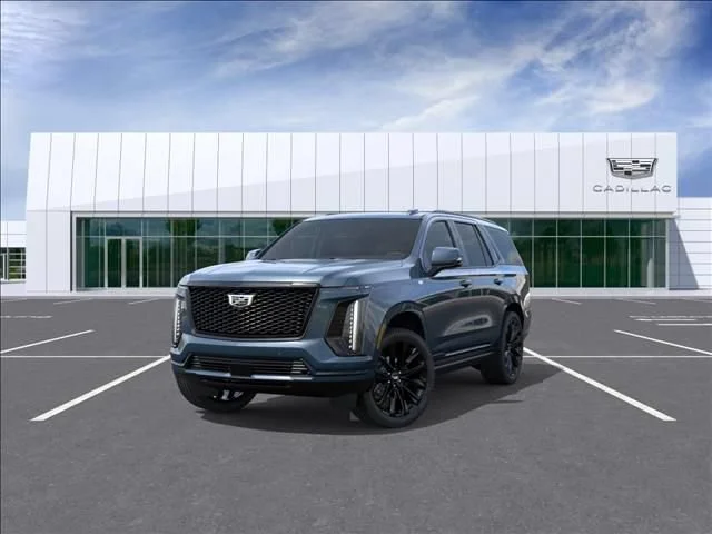 2026 Cadillac Escalade Platinum Sport - Photo 8