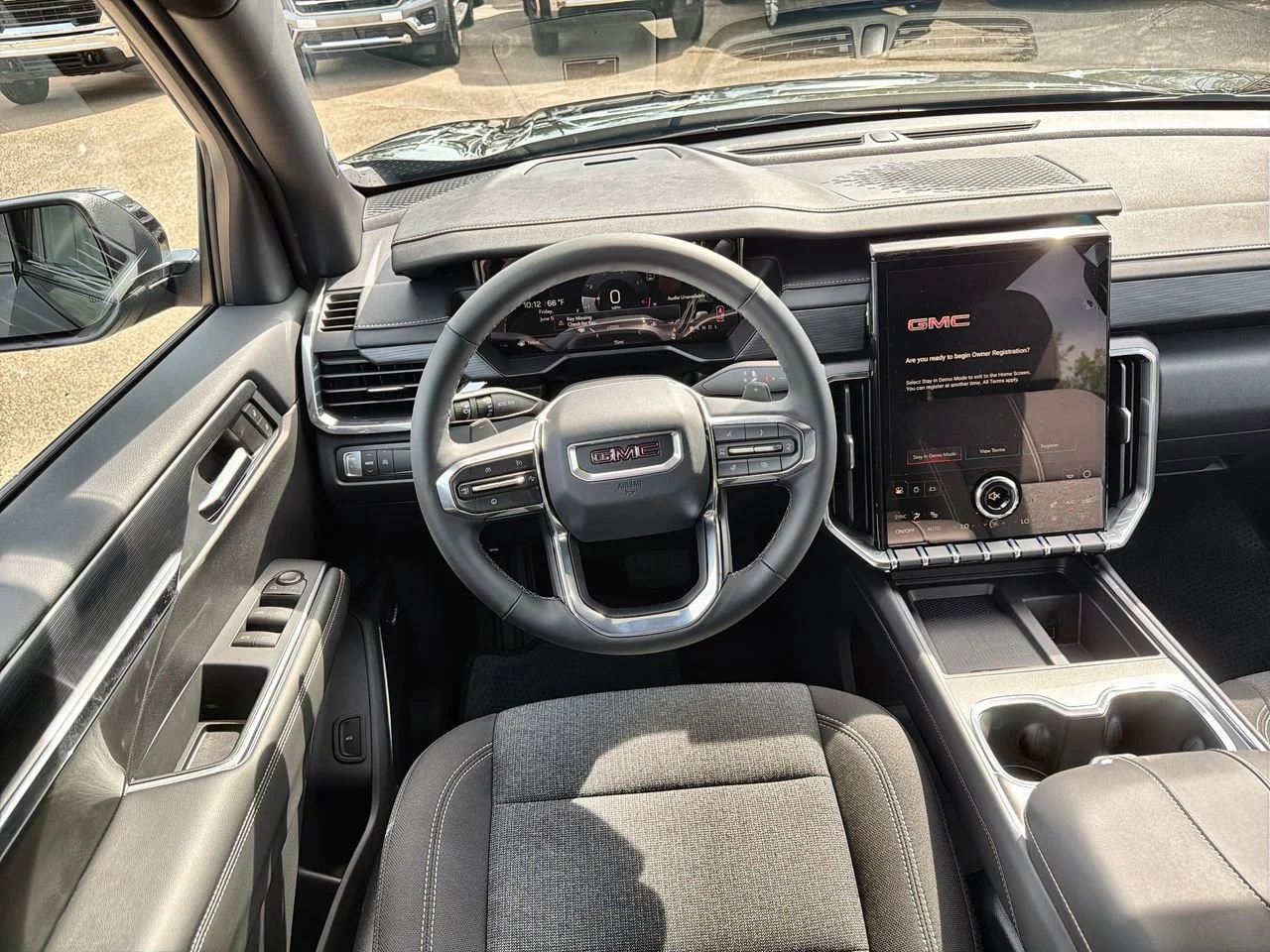New 2026 Ebony Twilight Metallic GMC Elevation image 10