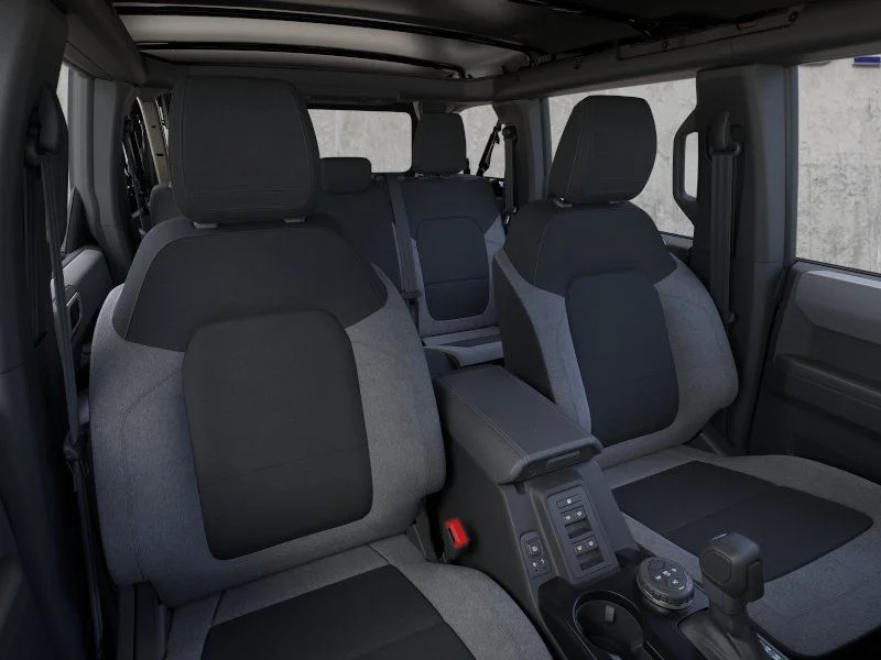 New 2026 Gray Ford Big Bend image 10