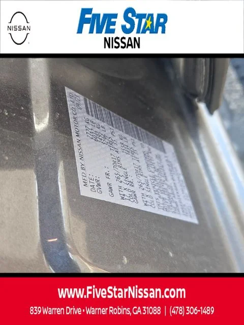 Used 2024 Gray Nissan PRO-4X image 18