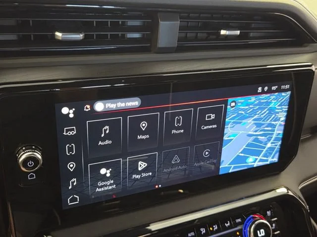 New 2026 Onyx Black GMC AT4X image 22