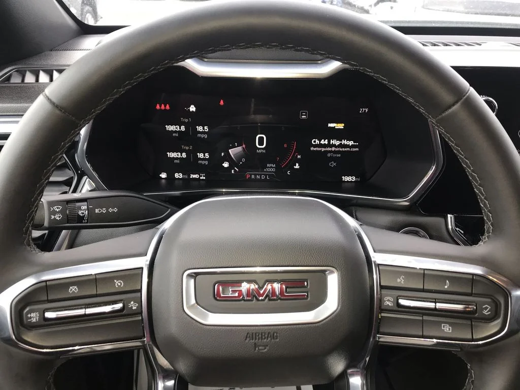 Certified Used 2026 White GMC Elevation image 14