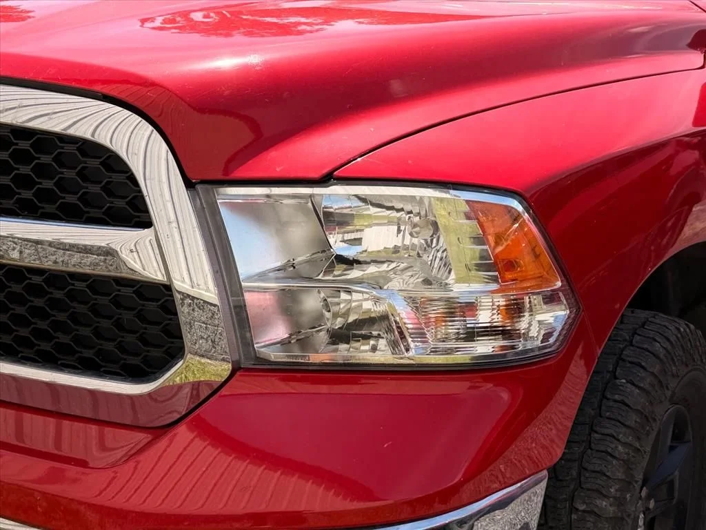Used 2019 Red Ram SLT image 4
