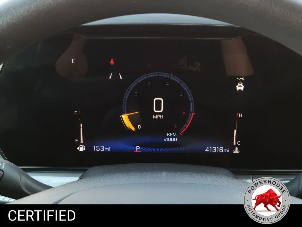 Certified Used 2024 White Chevrolet LT image 33