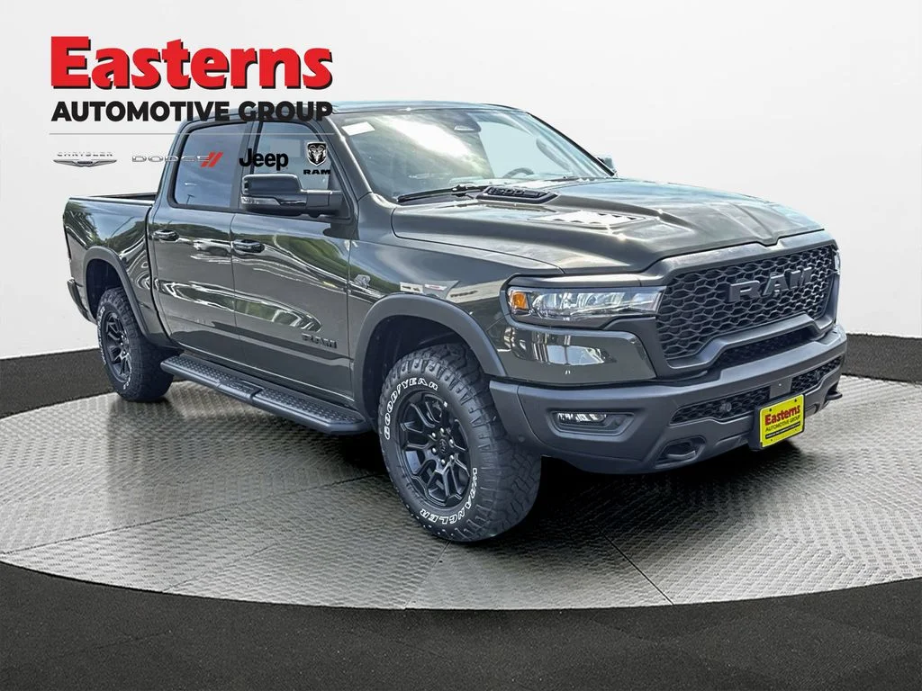 New 2027 Tank Exterior Paint RAM Rebel image 3
