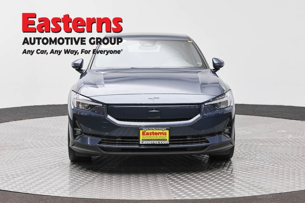 Used 2024 Blue Polestar Long Range Dual Motor image 2