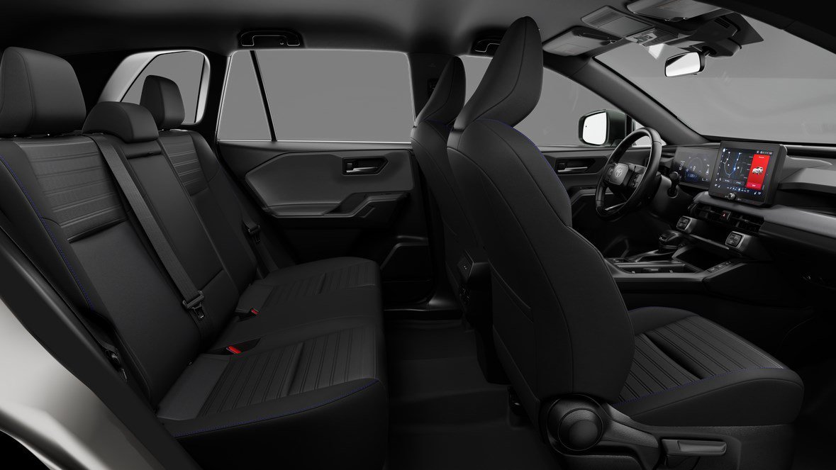 New 2026 Meteor Shower Toyota SE image 27