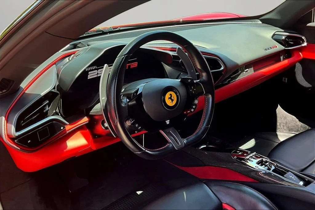 Used 2022 Rosso Imola Ferrari  image 15