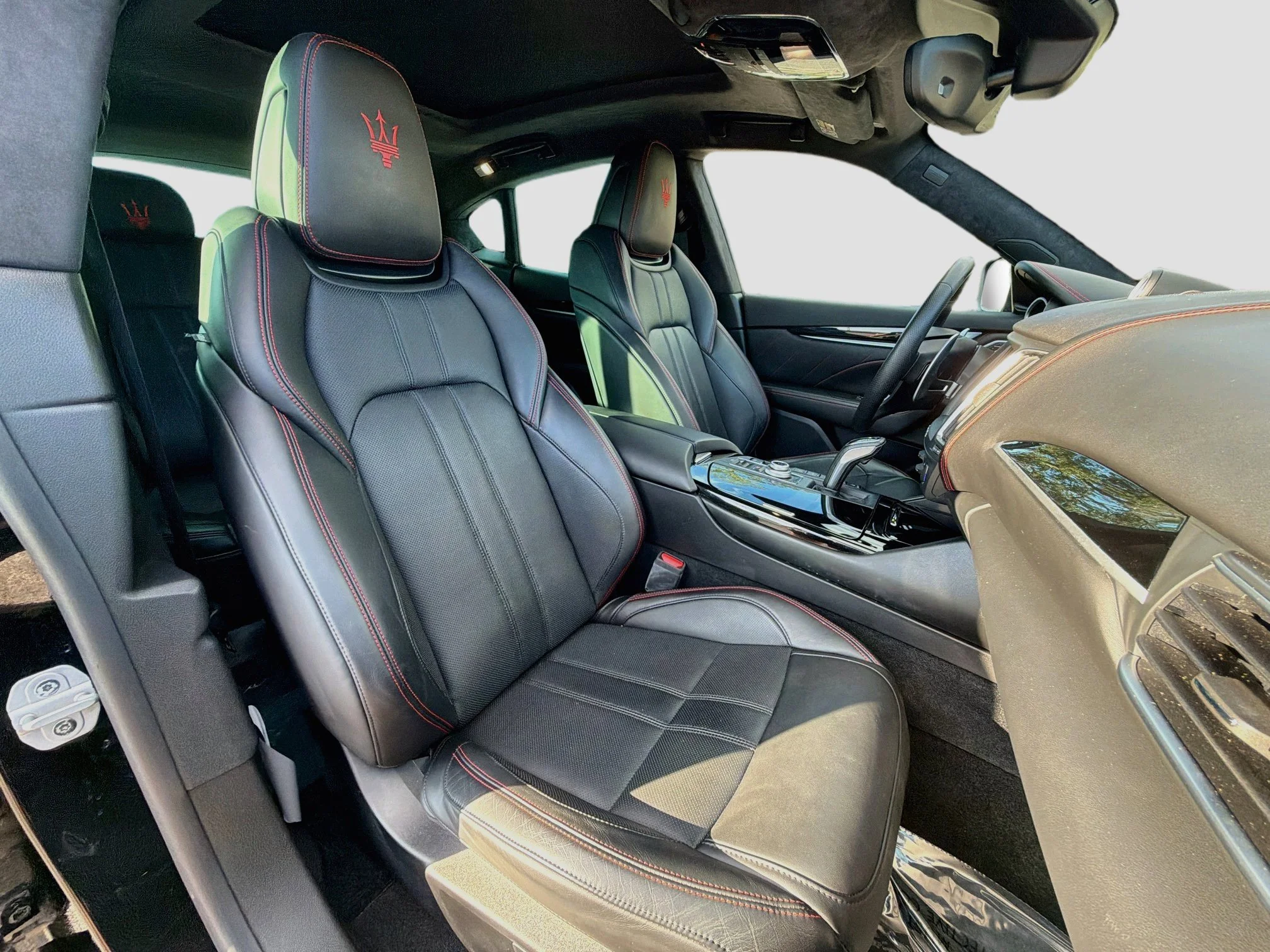 2019 Maserati Levante S GranSport - Photo 15