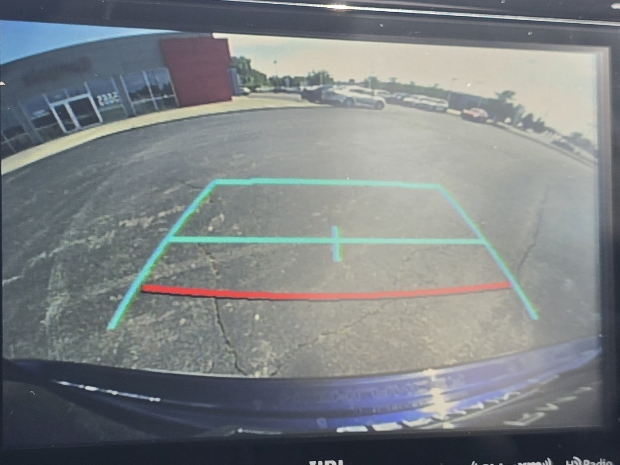 Used 2021 Blue Toyota XSE image 7