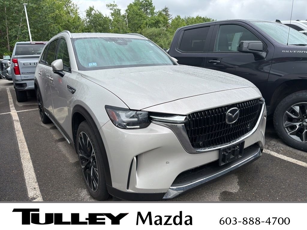 2024 Mazda CX-90 PHEV Premium Plus Package's photo