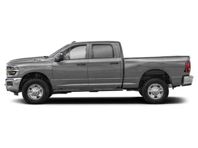 New 2026 Granite Crystal Metallic Clearcoat RAM Tradesman image 3