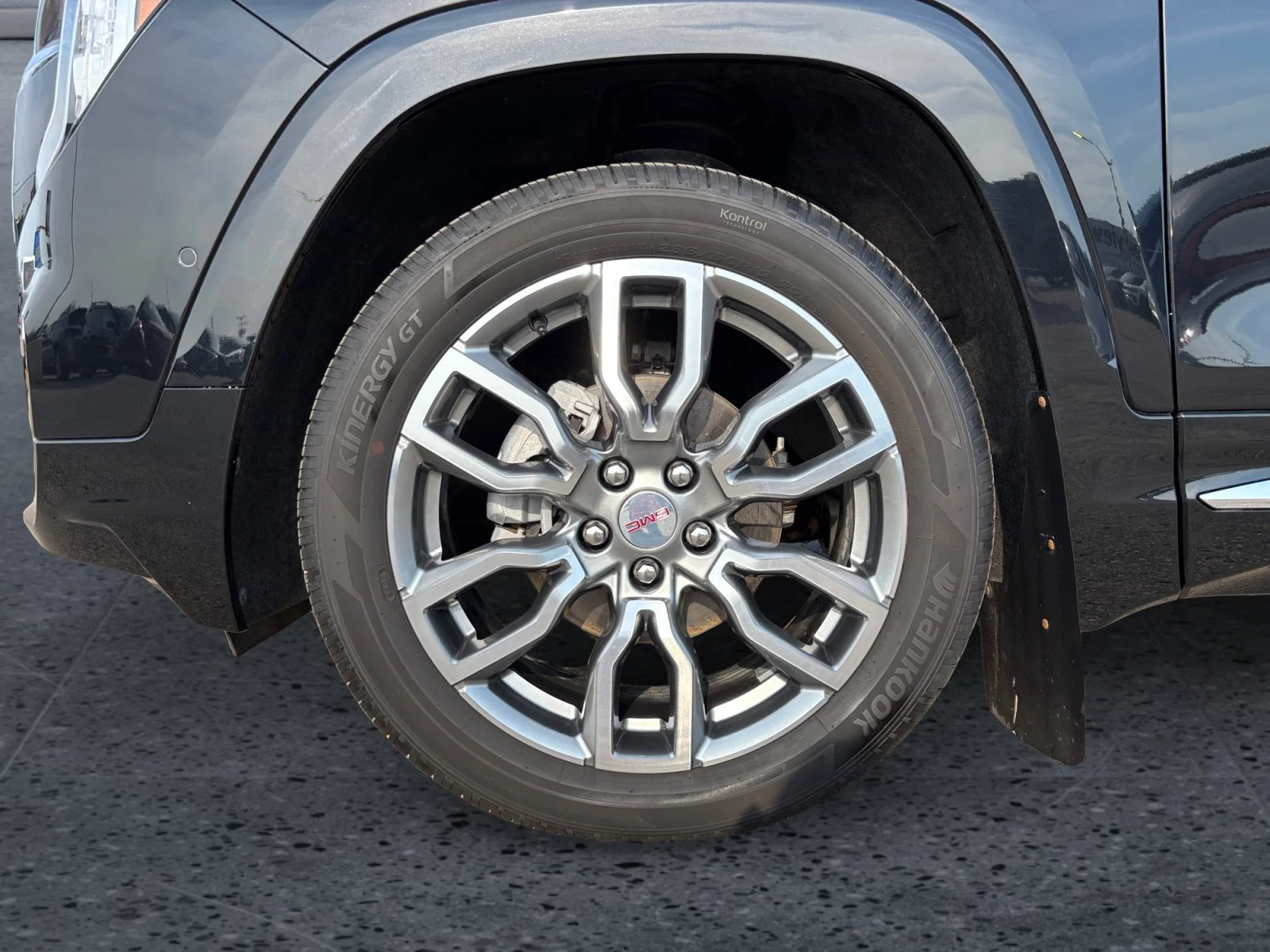 Certified Used 2024 Black GMC Denali image 9