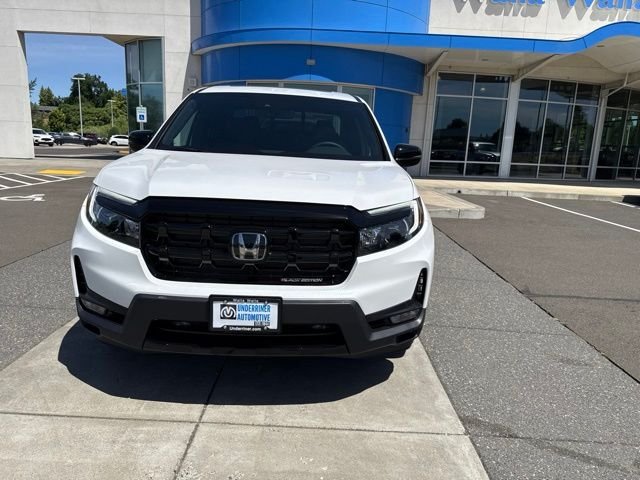 New 2026 Platinum White Pearl Honda Black Edition image 14
