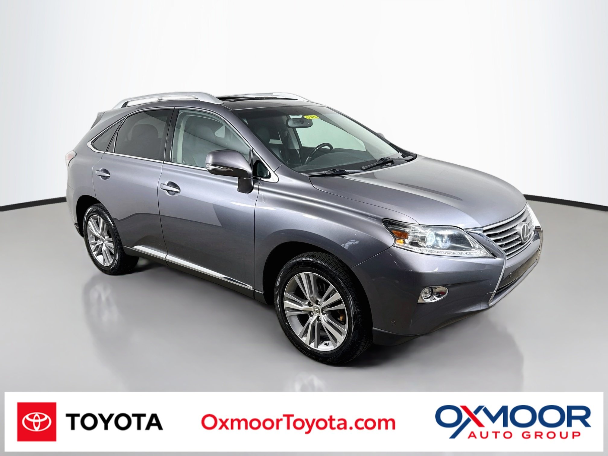 2015 Lexus RX