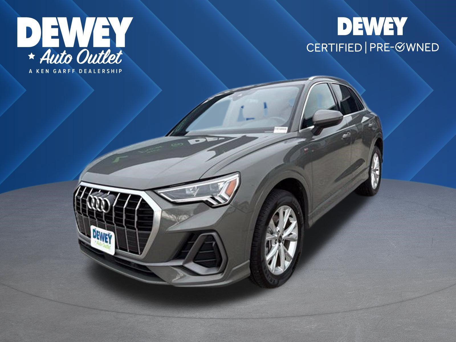 2025 Audi Q3