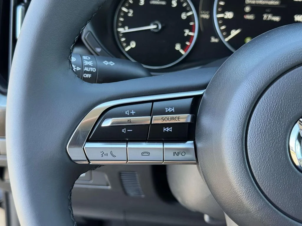 New 2026 Gray Metallic Mazda 2.5 S Premium AWD image 22