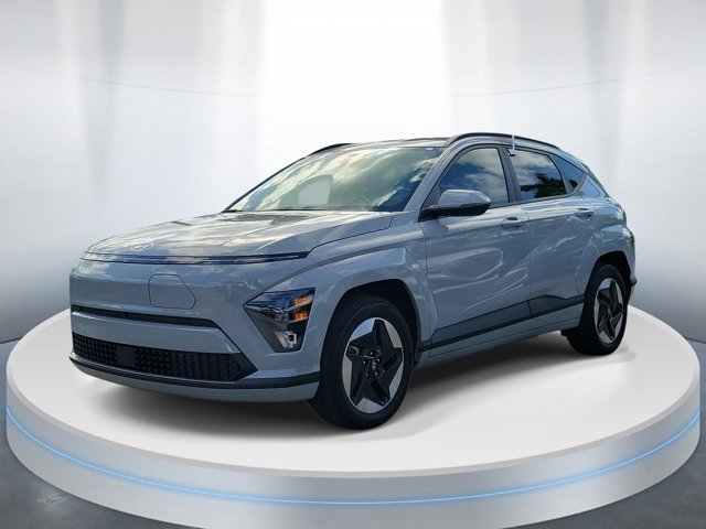 Certified 2024 Hyundai Kona EV SEL with VIN KM8HC3A64RU007985 for sale in Deerfield Beach, FL