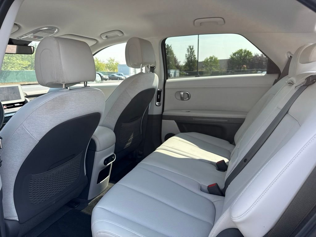 Used 2023 Cyber Gray Hyundai SEL image 18
