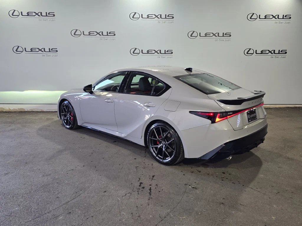 New 2026  Lexus 350 F SPORT image 8