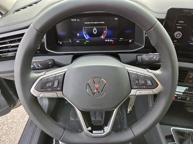 New 2026 Gray Volkswagen 1.5T S image 10