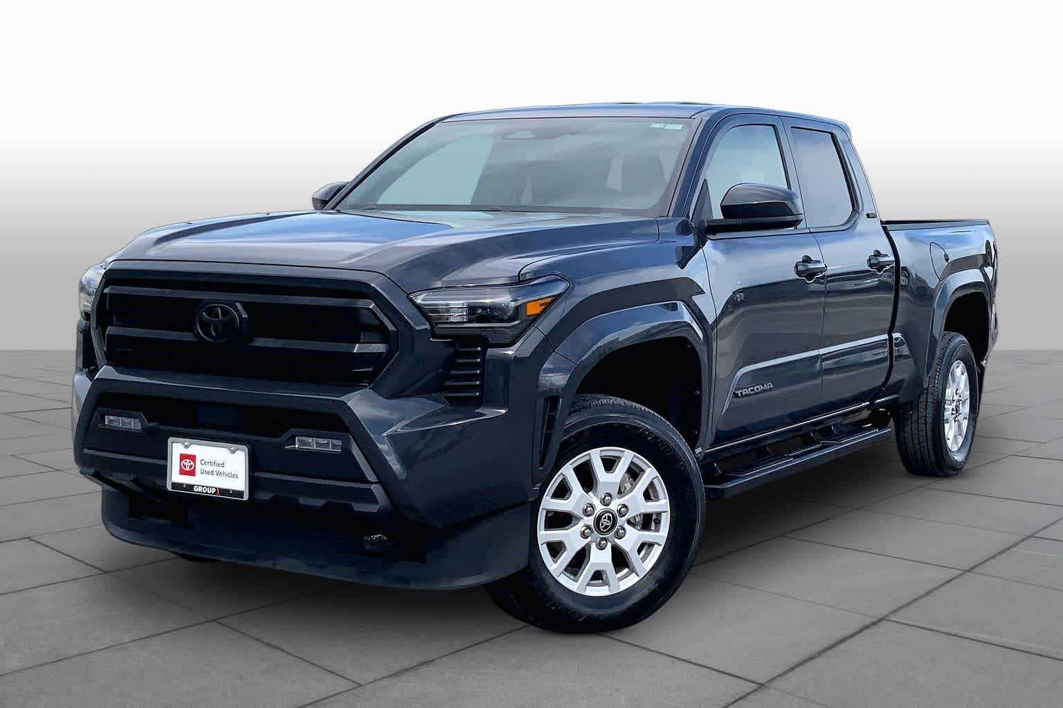 Used 2024 Underground Toyota SR5 image 2