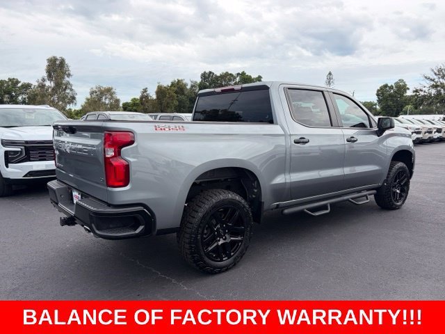 2025 Chevrolet Silverado 1500 LT Trail Boss - Photo 6