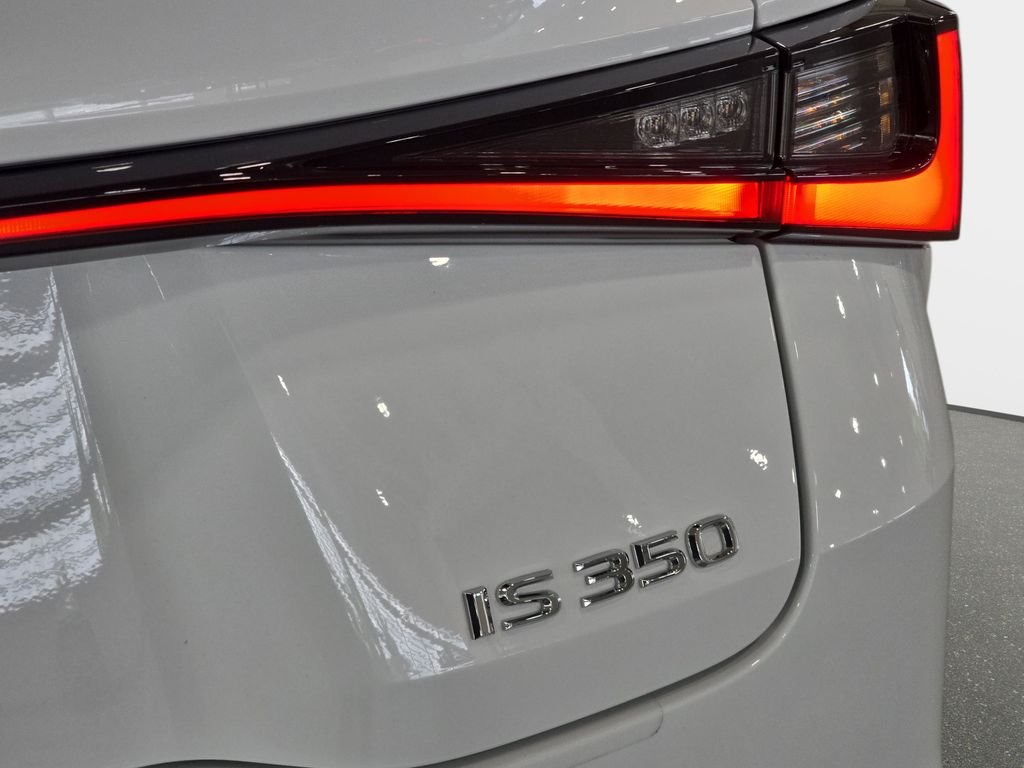 Used 2025 Ultra White Lexus 350 F SPORT Design image 28