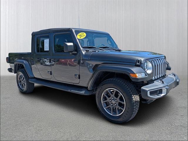 2022 Jeep Gladiator