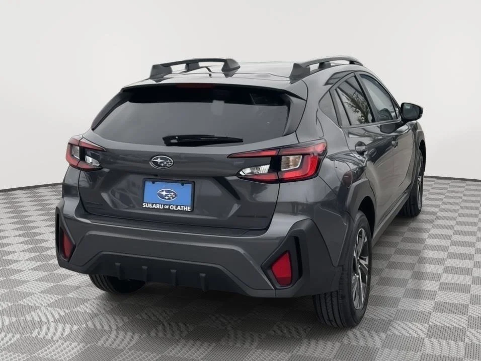 New 2026 Magnetite Gray Metallic Subaru Premium image 6