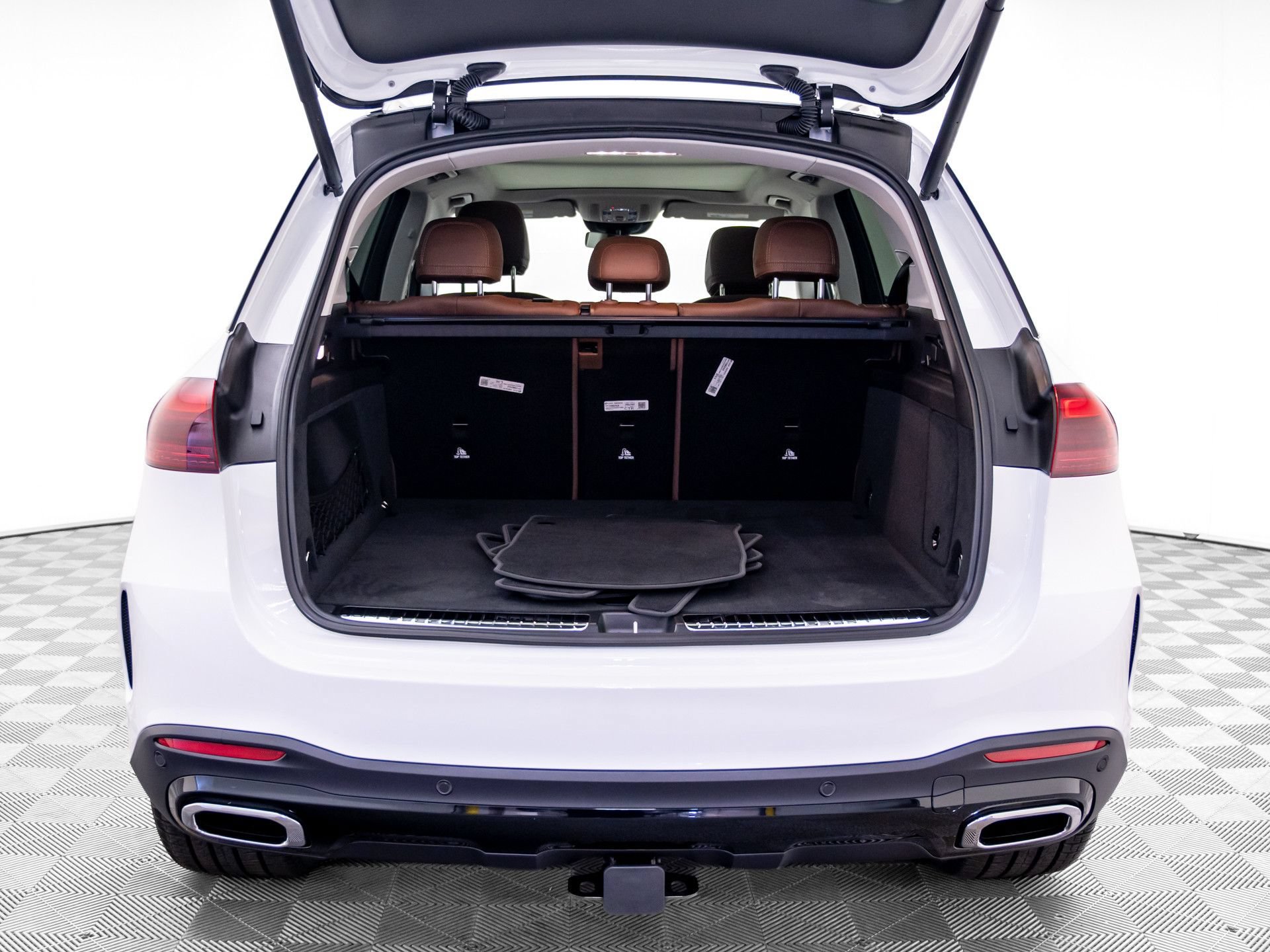 New 2026 Polar White Mercedes-Benz GLE 350 image 74