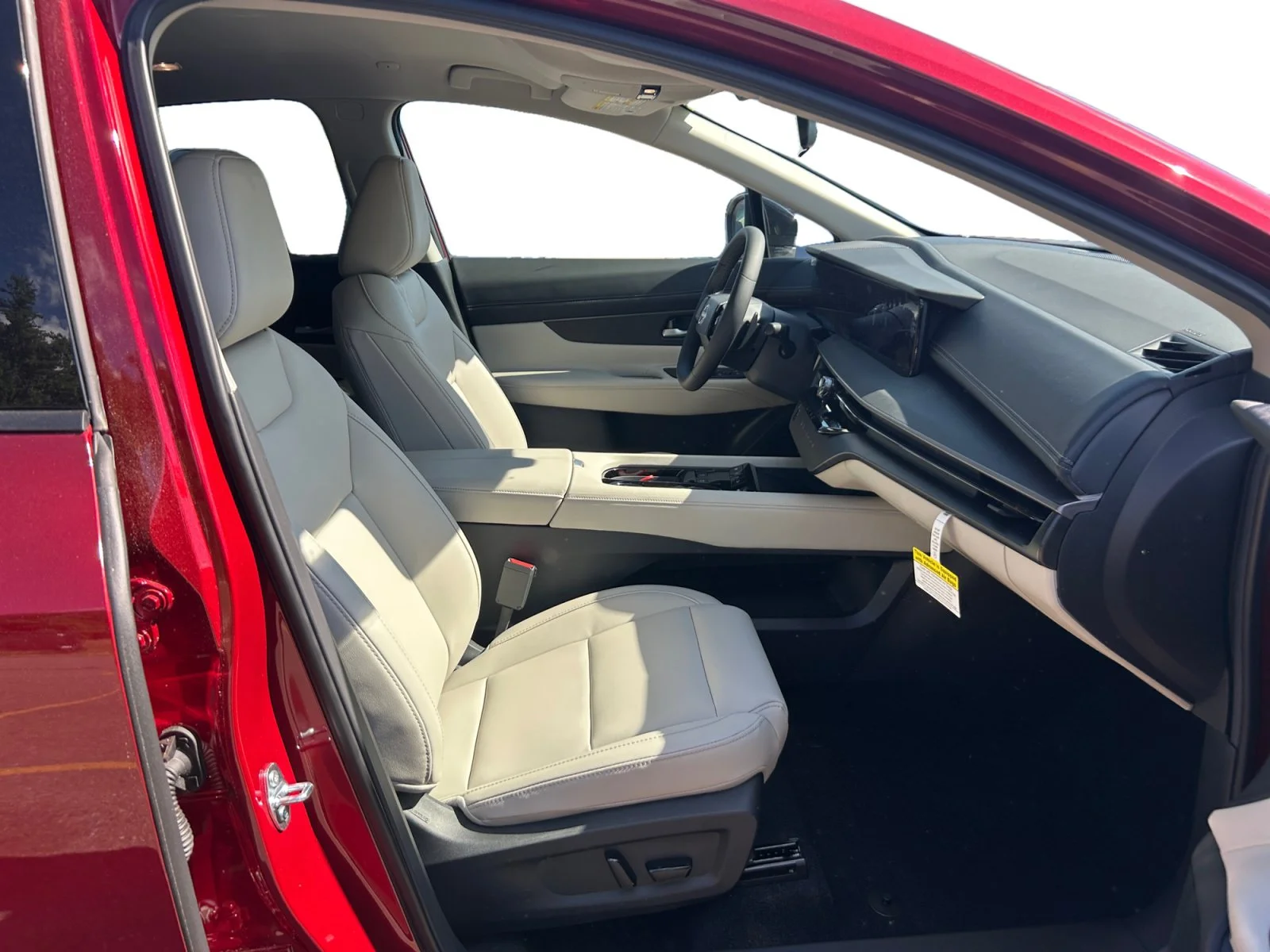New 2026 Scarlet Ember Tintcoat Nissan SV image 28