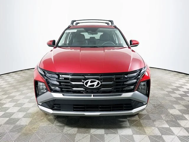 New 2026 Hyundai TUCSON SEL