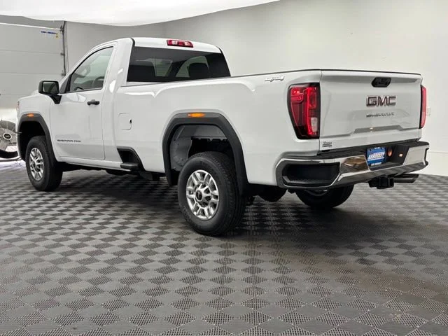 New 2026 Summit White GMC Pro image 9