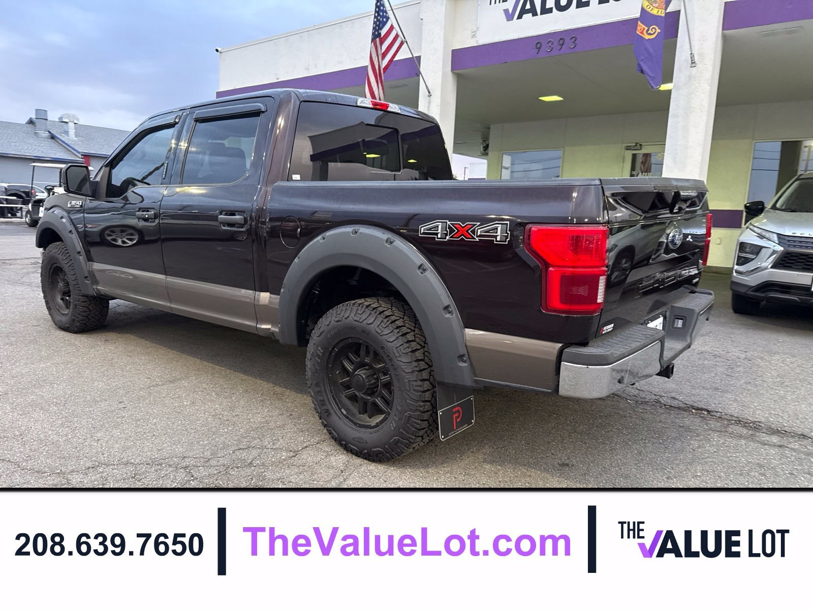 2020 Ford F-150 Lariat - Photo 6