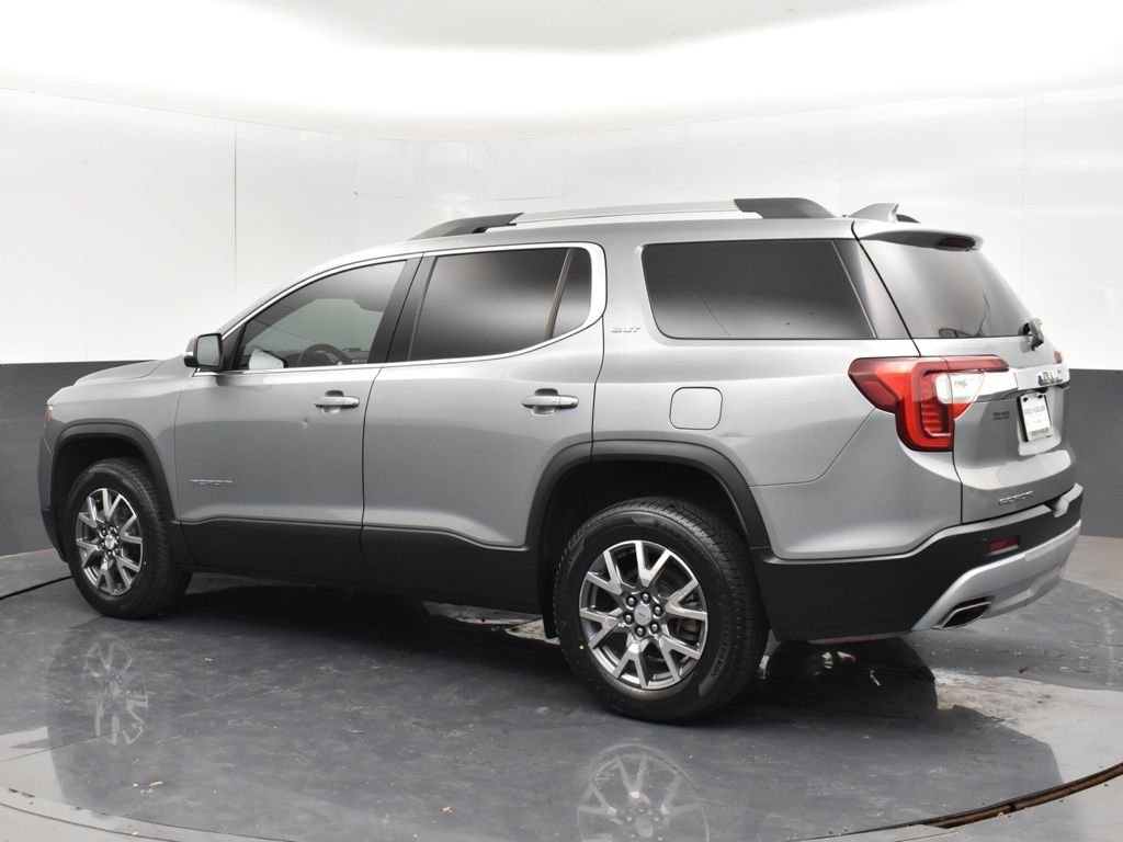 Used 2023 Silver GMC SLT image 17