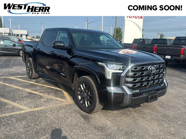 2024 Toyota Tundra Platinum